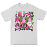 Dove Grey gnome for the holidays Premium Tee - texasbilliewilder