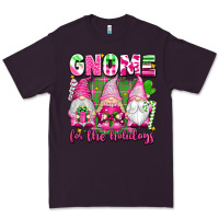Plum gnome for the holidays Premium Tee - texasbilliewilder