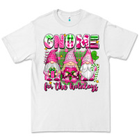 White gnome for the holidays Premium Tee - texasbilliewilder