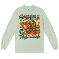 Matcha Gobble Til You Wobble Coffee Mug Long Sleeve Tee - FaDigitalArtStudio