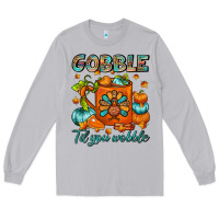 Moon Dust Gobble Til You Wobble Coffee Mug Long Sleeve Tee - FaDigitalArtStudio