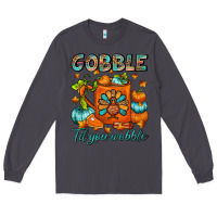 Smoke Gobble Til You Wobble Coffee Mug Long Sleeve Tee - FaDigitalArtStudio