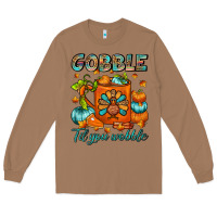 Toasted Coconut Gobble Til You Wobble Coffee Mug Long Sleeve Tee - FaDigitalArtStudio