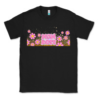 Black mom boss daisies Classic Tee - TumblerDesignByShophia