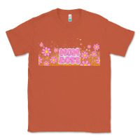 Copper mom boss daisies Classic Tee - TumblerDesignByShophia