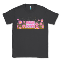 Smoke mom boss daisies Classic Tee - TumblerDesignByShophia