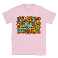 Bubblegum Pink Fall Classic Tee - Artiststas