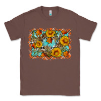 Chestnut Fall Classic Tee - Artiststas
