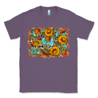 Lavender Fall Classic Tee - Artiststas