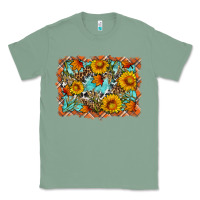 Sage Fall Classic Tee - Artiststas