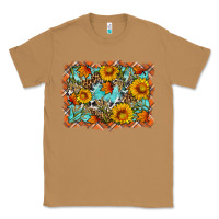Toasted Coconut Fall Classic Tee - Artiststas