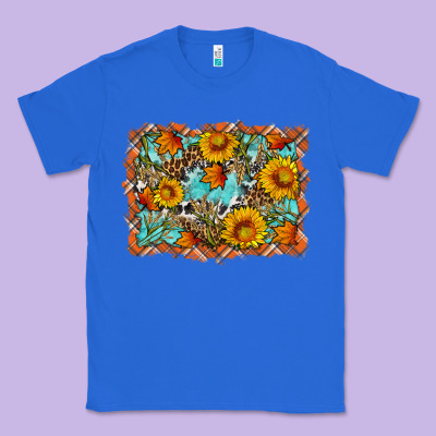 Fall Classic Tee Designed By Artiststas