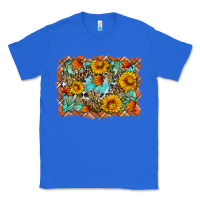 True Royal Fall Classic Tee - Artiststas