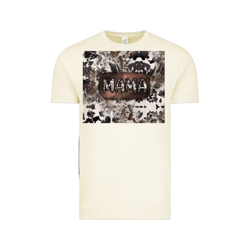 Mama Cowhide Cowgirl Vintage Tee by CowGirlArtShop | Teevron