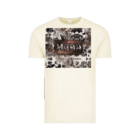 Vintage Arctic mama cowhide cowgirl Vintage Tee - CowGirlArtShop