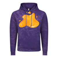 Cloud Purple honey splash 2 fa element Vintage Hoodie - FaDigitalArtStudio