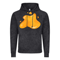 Vintage Arctic honey splash 2 fa element Vintage Hoodie - FaDigitalArtStudio