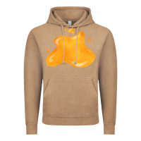 Vintage Coffee honey splash 2 fa element Vintage Hoodie - FaDigitalArtStudio