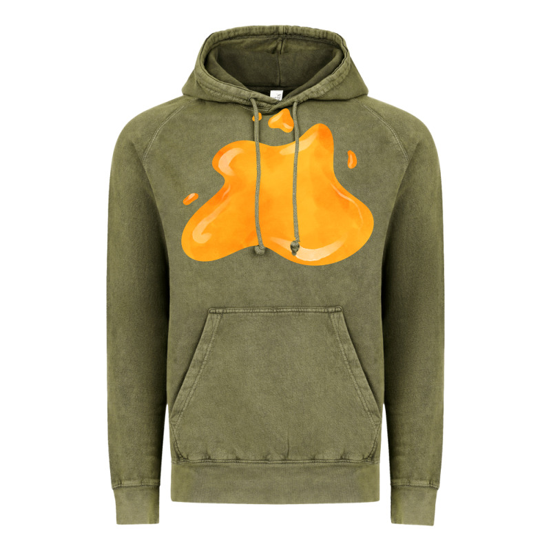 Honey Splash 2 Fa Element Vintage Hoodie by FaDigitalArtStudio | Teevron