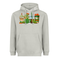 Moon Dust cactus coffee cups Heavyweight Hoodie - AdoDesignShop