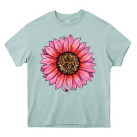 Arona valentines day sunflower Heavy Core Tee - RanaPortraitStore