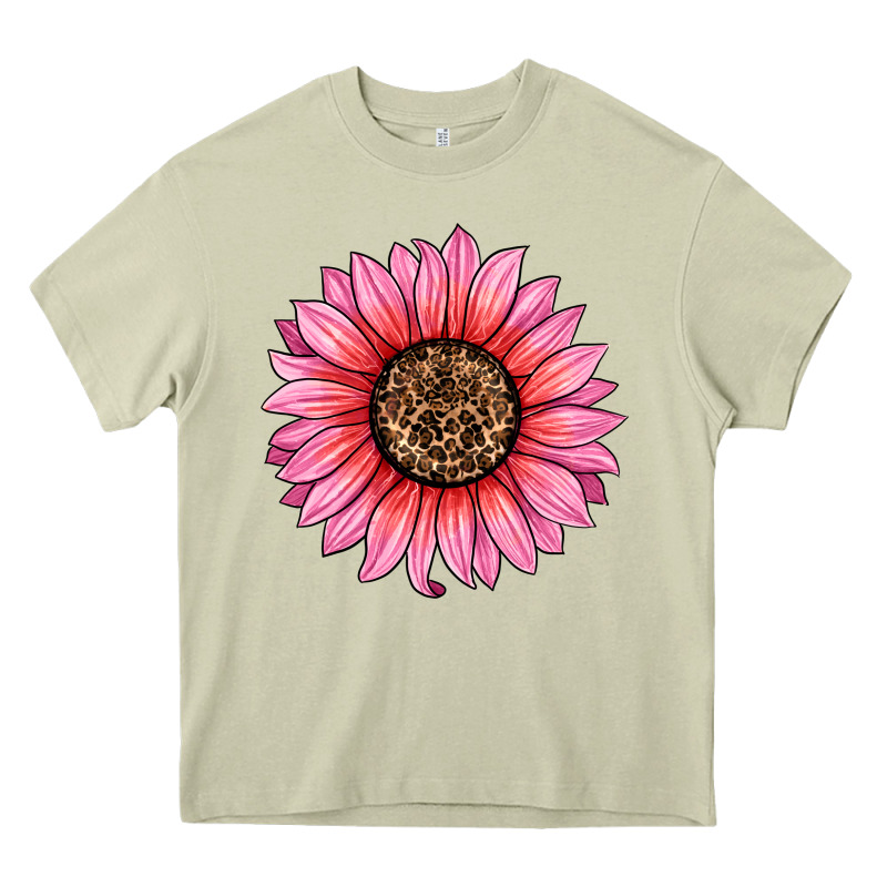Valentines Day Sunflower Heavy Core Tee by RanaPortraitStore | Teevron