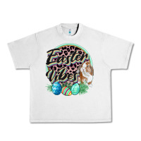 Lunar Rock Easter vibes Easter Day Urban Heavy Tee - CowGirlArtShop