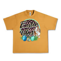 Peanut Butter Easter vibes Easter Day Urban Heavy Tee - CowGirlArtShop