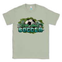 Matcha Wild about Soccer Classic Tee - HowdyJamesFarm