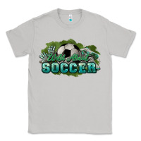 Moon Dust Wild about Soccer Classic Tee - HowdyJamesFarm