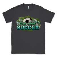 Smoke Wild about Soccer Classic Tee - HowdyJamesFarm