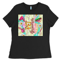 Pet Groomer Ladies Tee | Teevron
