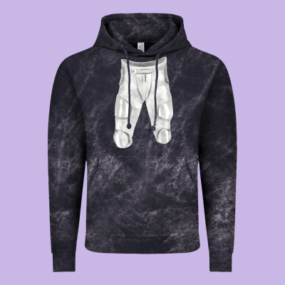 Football Padded Pant Fa Element 1 Vintage Hoodie Designed By Fadigitalartstudio