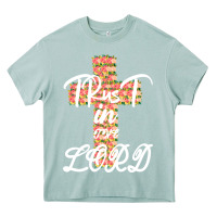 Arona Trust In The Lord Heavy Core Tee - Bettercallsaul