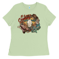 Matcha Cowboy wild and free western Ladies Tee - HowdyJamesFarm
