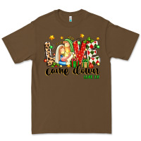 Cacao love came down luke 2 11 Premium Tee - texasbilliewilder