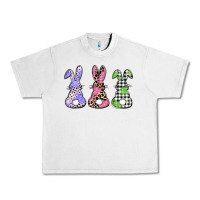 Lunar Rock Easter bunnies Urban Heavy Tee - CowGirlArtShop
