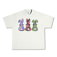 Pistachio Easter bunnies Urban Heavy Tee - CowGirlArtShop