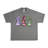 Tornado Easter bunnies Urban Heavy Tee - CowGirlArtShop