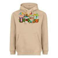 Mushroom cinco de mayo coffee cups Heavyweight Hoodie - AdoDesignShop