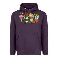 Plum cinco de mayo coffee cups Heavyweight Hoodie - AdoDesignShop