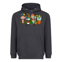 Smoke cinco de mayo coffee cups Heavyweight Hoodie - AdoDesignShop