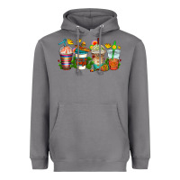Storm cinco de mayo coffee cups Heavyweight Hoodie - AdoDesignShop