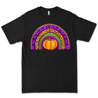 Black halloween rainbow Premium Tee - Jasminsmagicworld