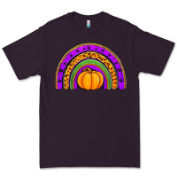 Plum halloween rainbow Premium Tee - Jasminsmagicworld