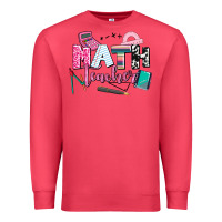 Cardinal math teacher Premium Sweatshirt - AdoDesignShop