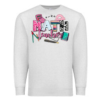 Oatmeal Heather math teacher Premium Sweatshirt - AdoDesignShop