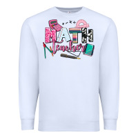 White math teacher Premium Sweatshirt - AdoDesignShop
