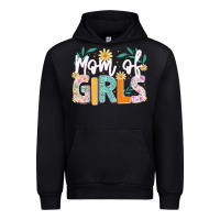 Black mom of girls Urban Hoodie - JahusDesignShop