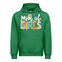 Emerald mom of girls Urban Hoodie - JahusDesignShop